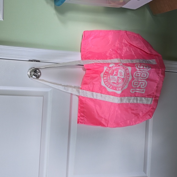 PINK Victoria's Secret Handbags - Victorias Secret PINK Brand tote bag